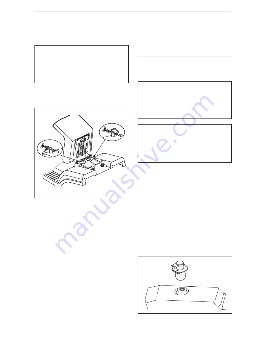 RBH Sound RBH 180 Operator'S Manual Download Page 17