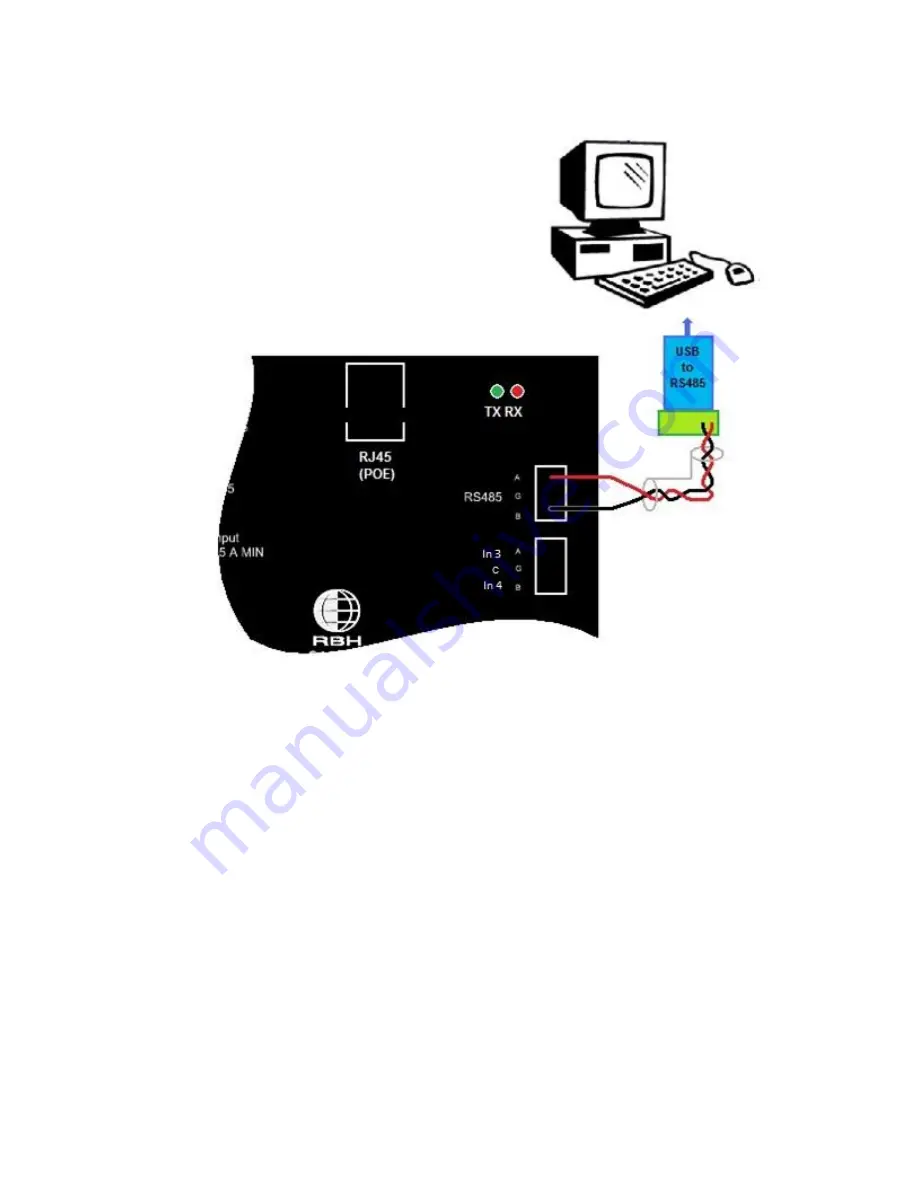 RBH Sound UNC100 Installation Manual Download Page 11