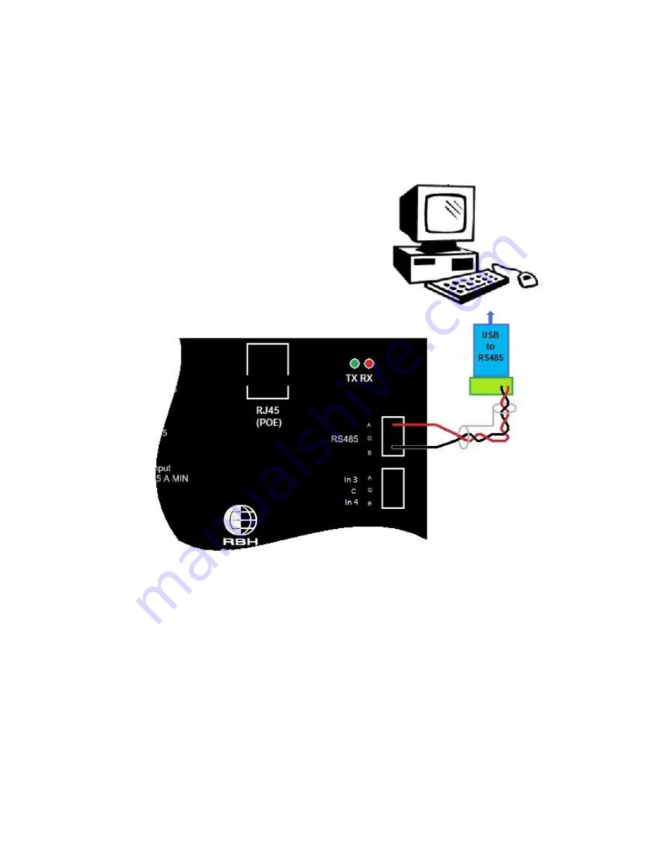 RBH Sound UNC100 Manual Download Page 11