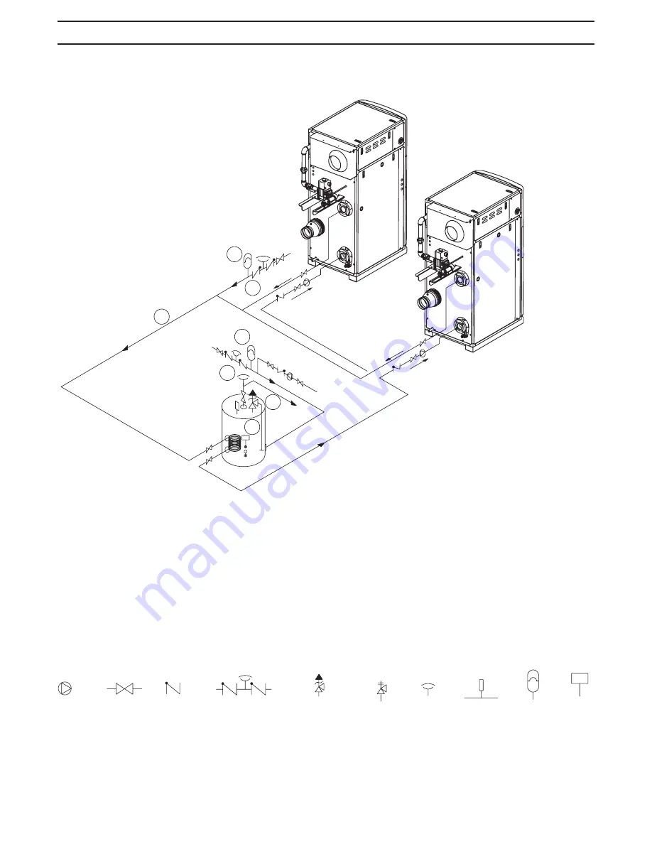 RBI FlexCore CK 1000 Installation And Operation Instructions Manual Download Page 24