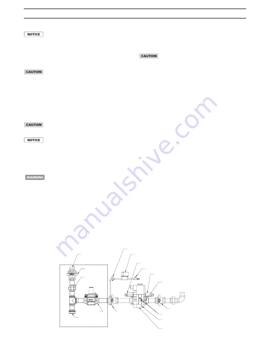 RBI FlexCore CK 1000 Installation And Operation Instructions Manual Download Page 26