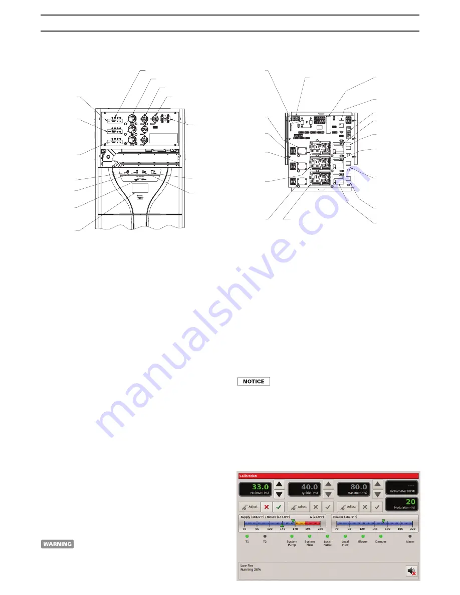 RBI FlexCore CK 1000 Installation And Operation Instructions Manual Download Page 30