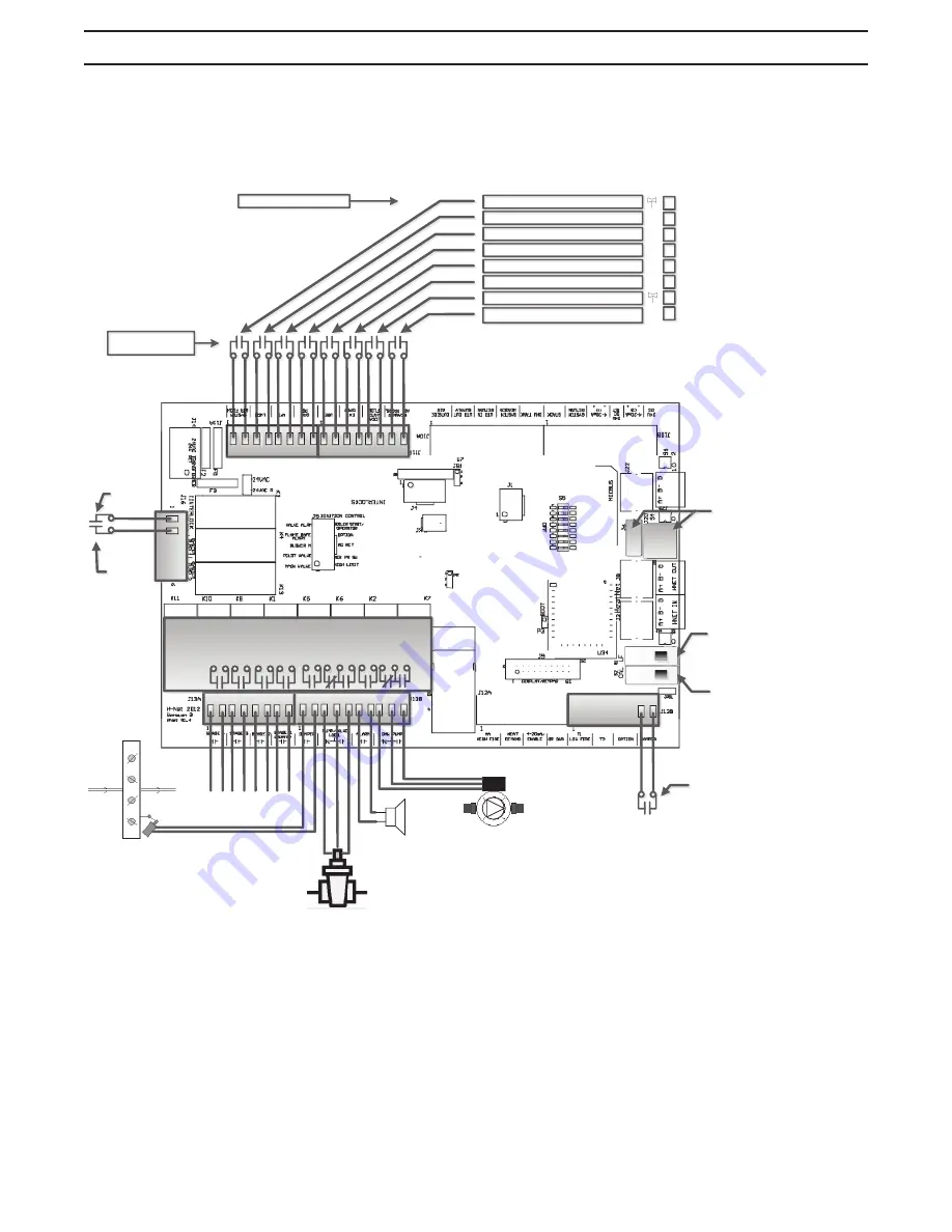 RBI FlexCore CK 1000 Installation And Operation Instructions Manual Download Page 38