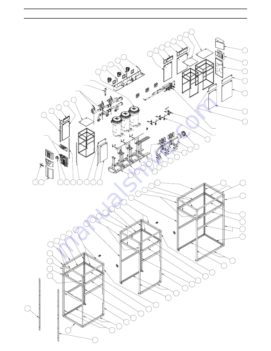 RBI FlexCore CK 1000 Installation And Operation Instructions Manual Download Page 40