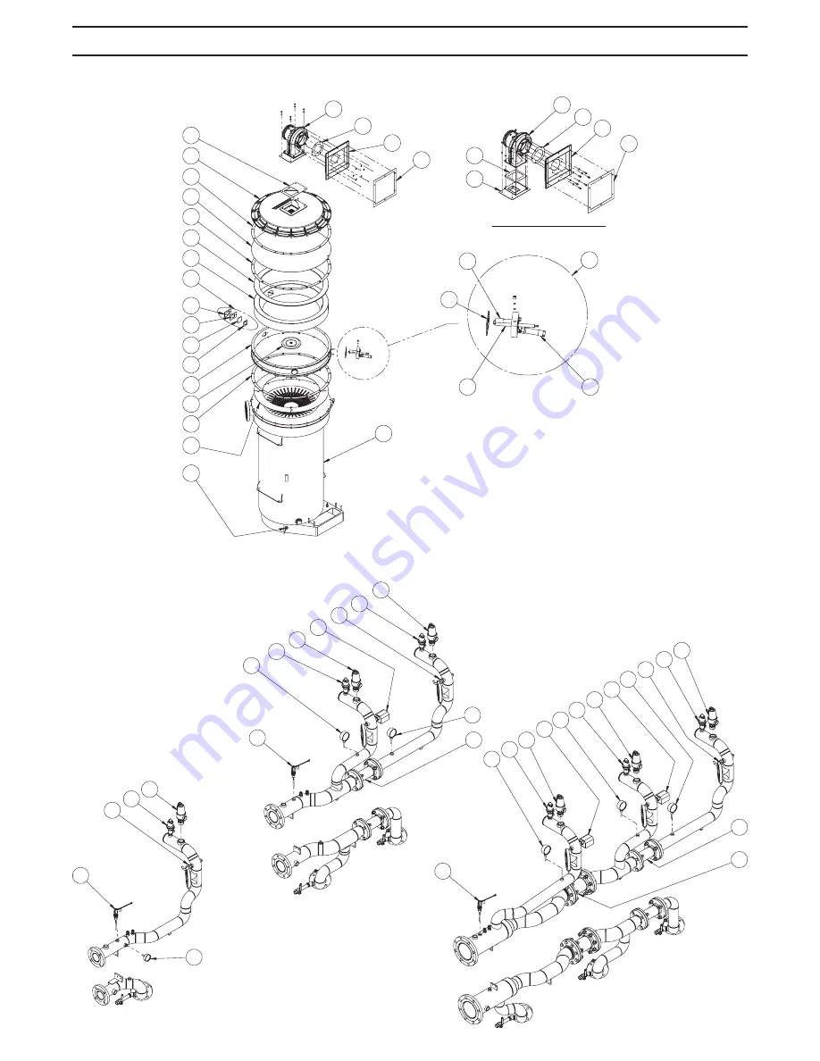 RBI FlexCore CK 1000 Installation And Operation Instructions Manual Download Page 41