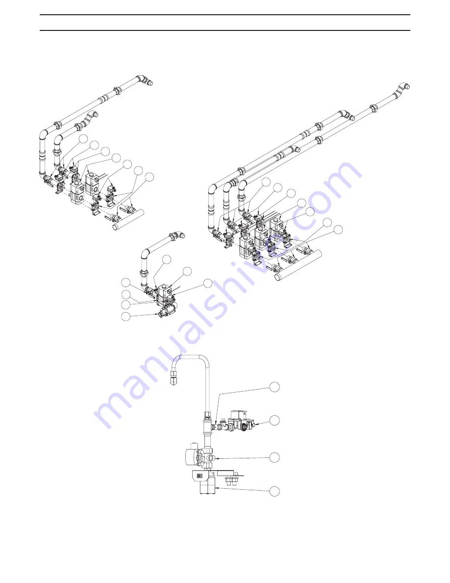 RBI FlexCore CK 1000 Installation And Operation Instructions Manual Download Page 42