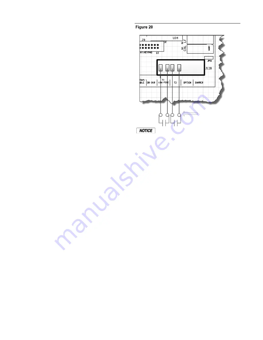 RBI FlexCore CK 850 Control Manual Download Page 26