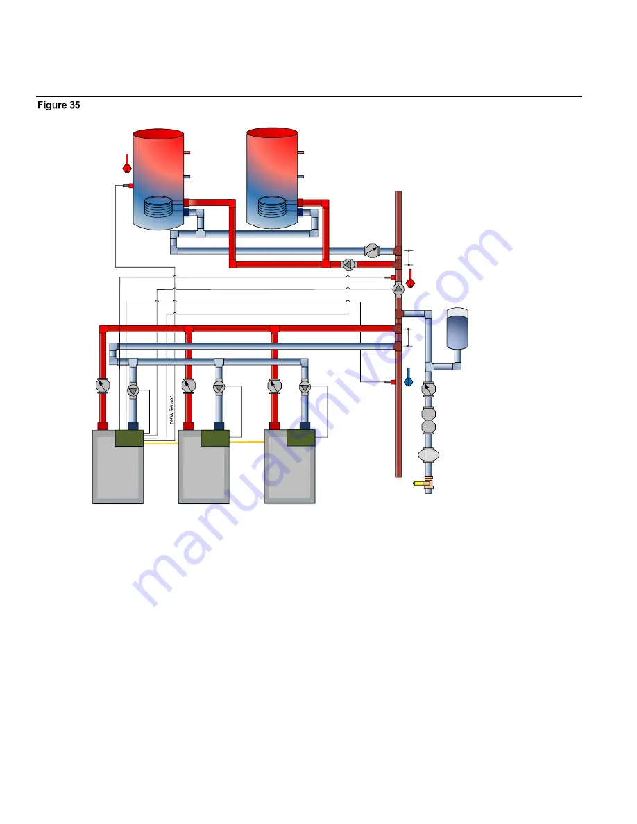 RBI FlexCore CK 850 Control Manual Download Page 46