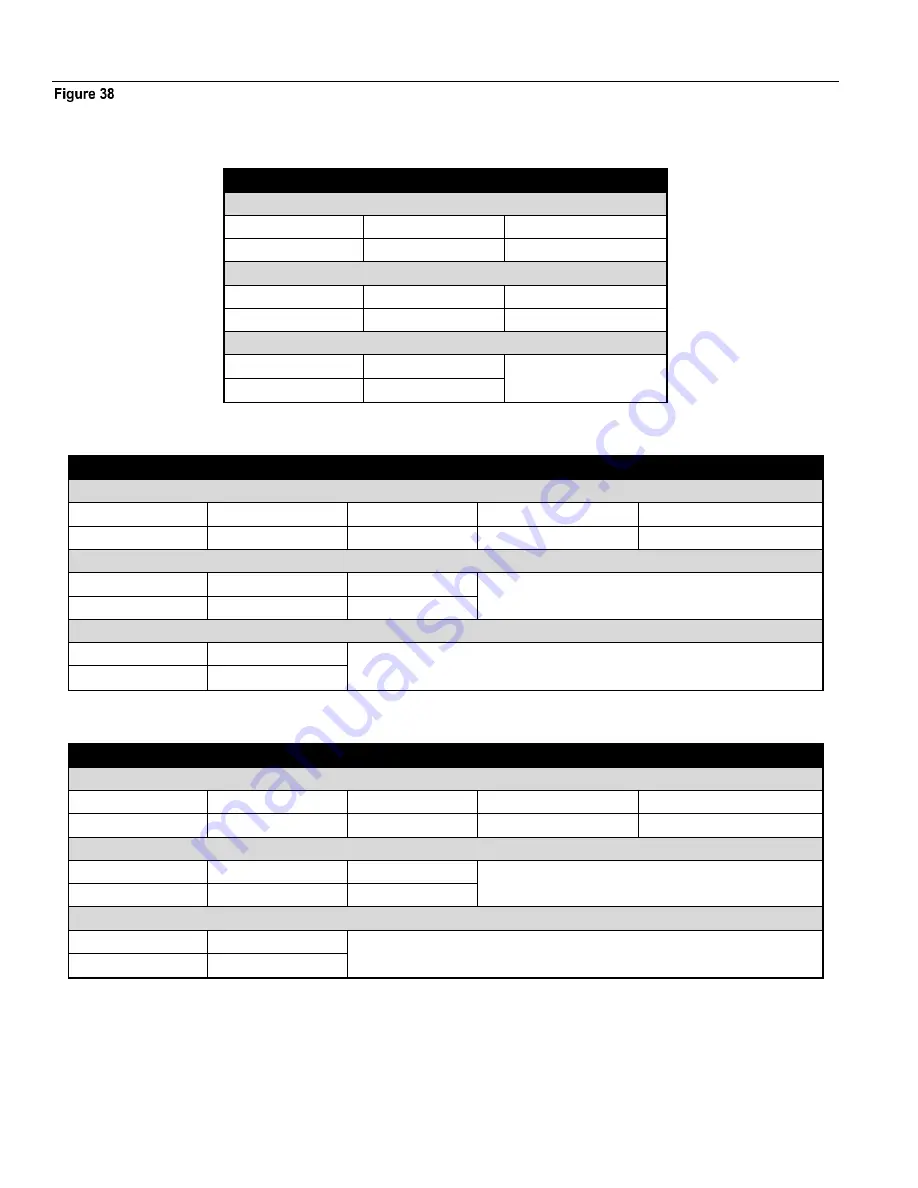 RBI FlexCore CK 850 Control Manual Download Page 50