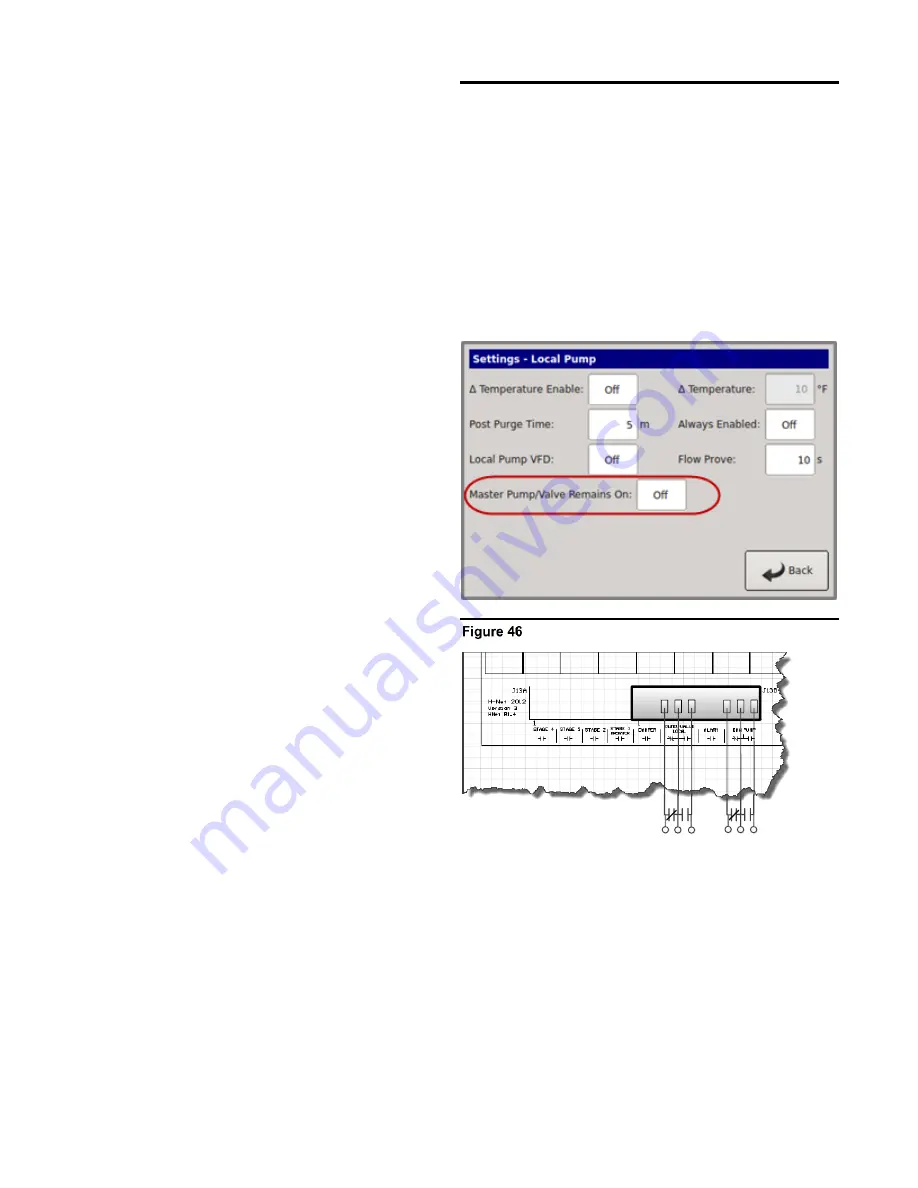 RBI FlexCore CK 850 Control Manual Download Page 62