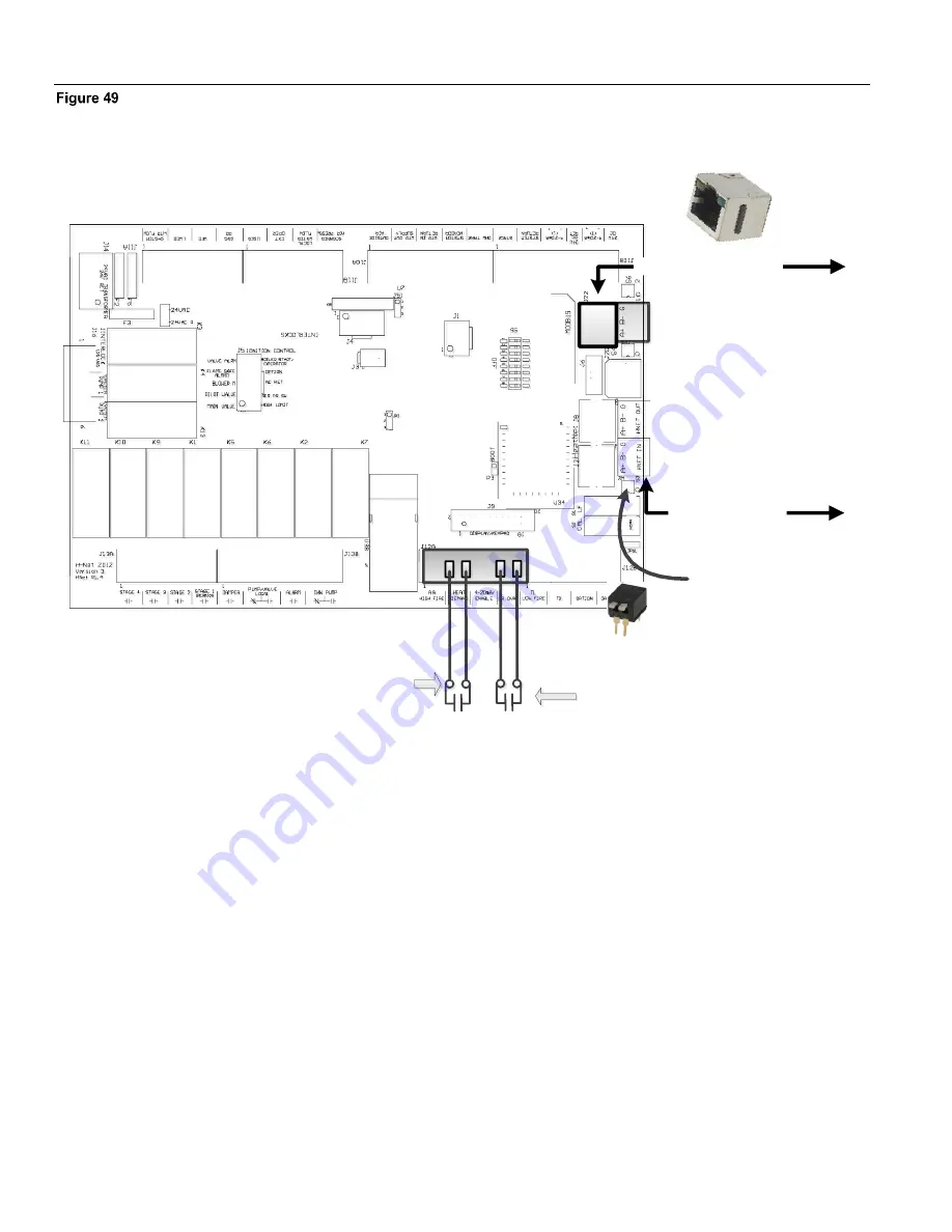 RBI FlexCore CK 850 Control Manual Download Page 74