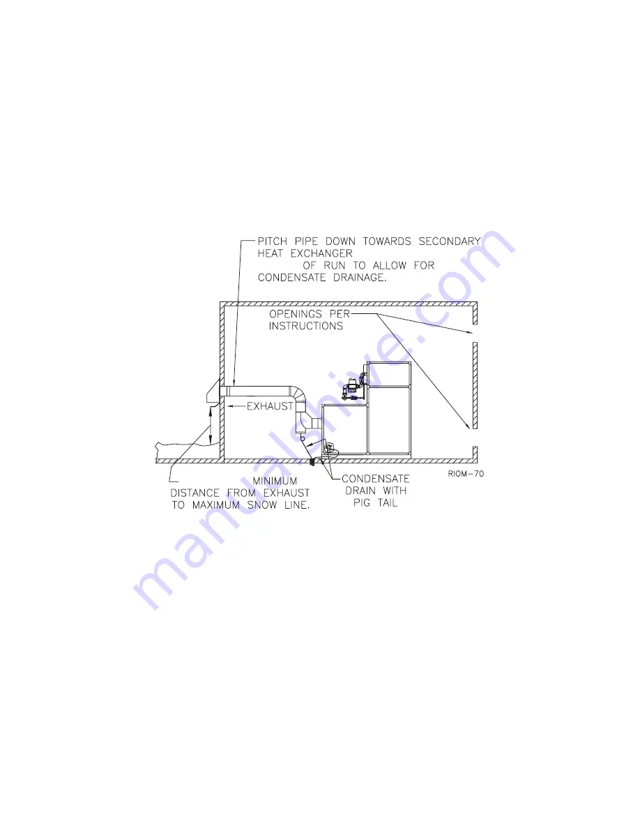 RBI FUTERA FUSION CB-1000 Installation & Operation Manual Download Page 9