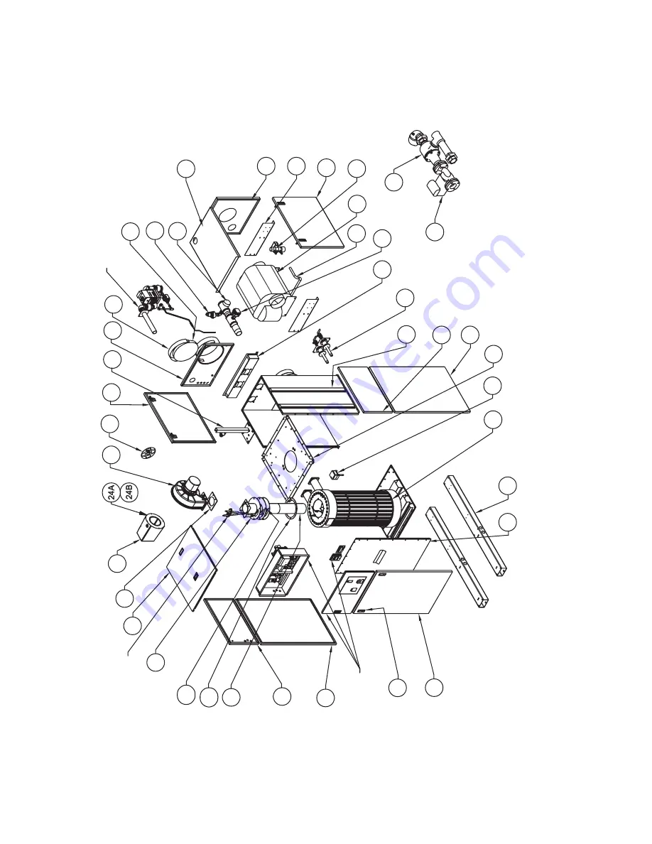 RBI FUTERA FUSION CB-1000 Installation & Operation Manual Download Page 31