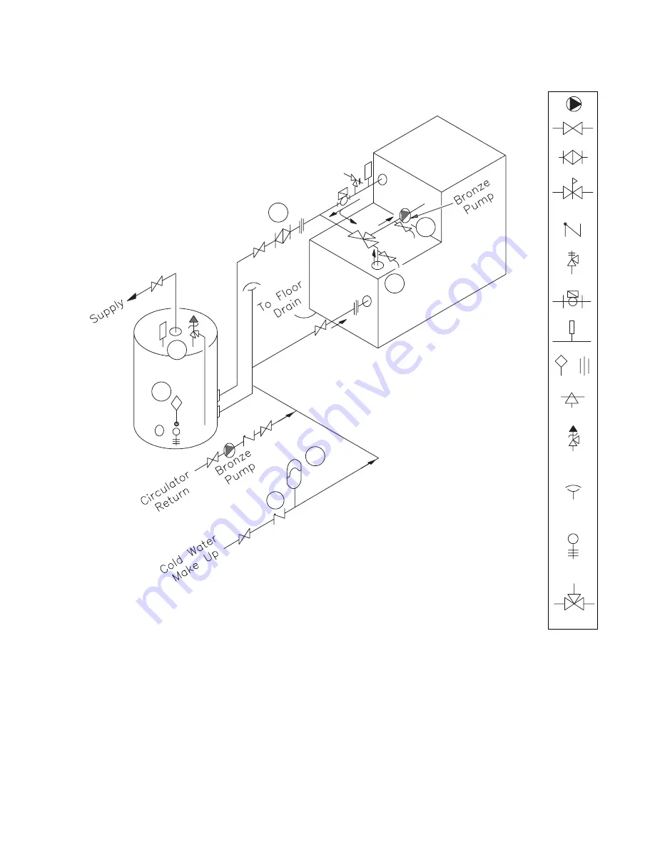 RBI FUTERA FUSION Series Installation & Operation Manual Download Page 18