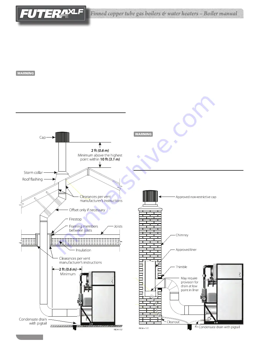 RBI Futera XLF 4000 Manual Download Page 10