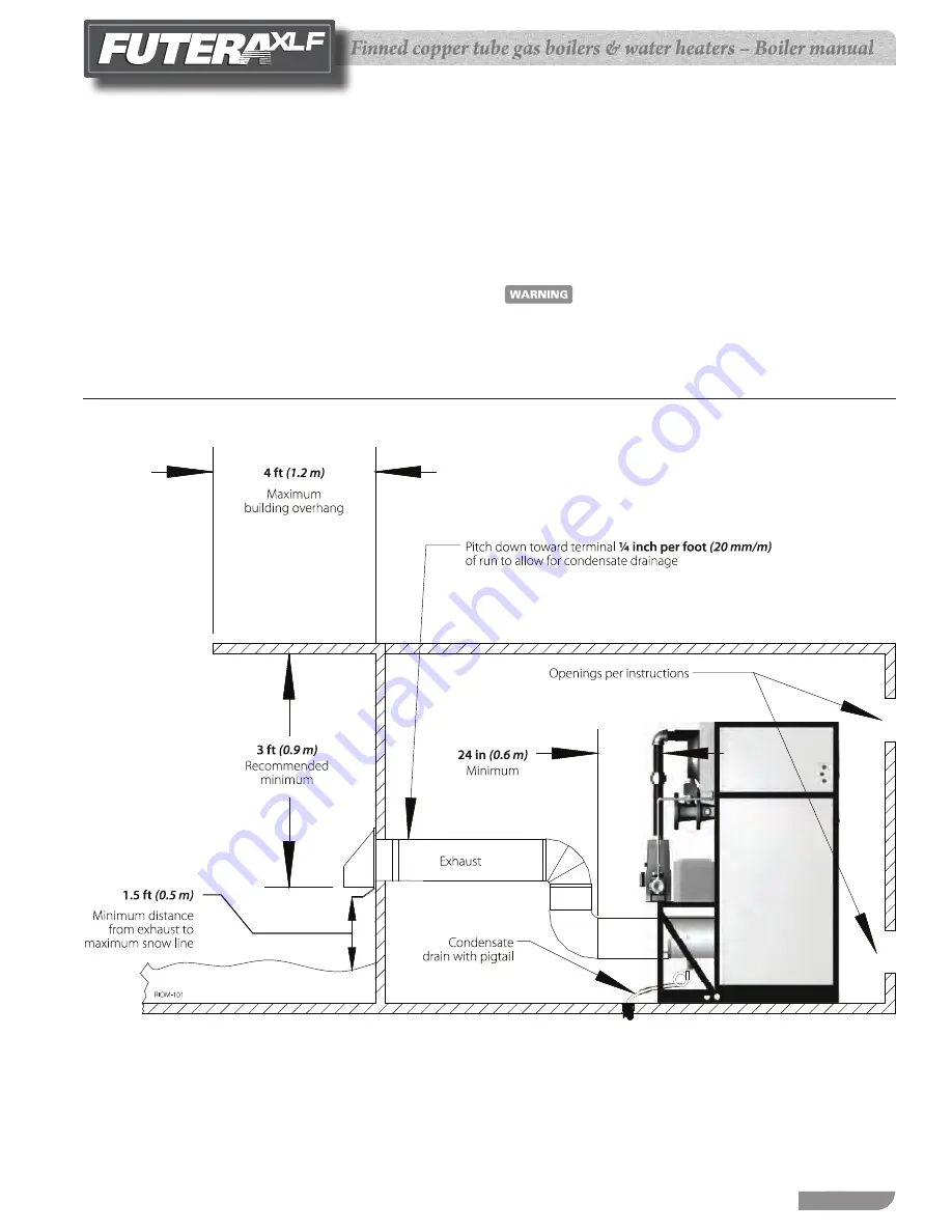 RBI Futera XLF 4000 Manual Download Page 11