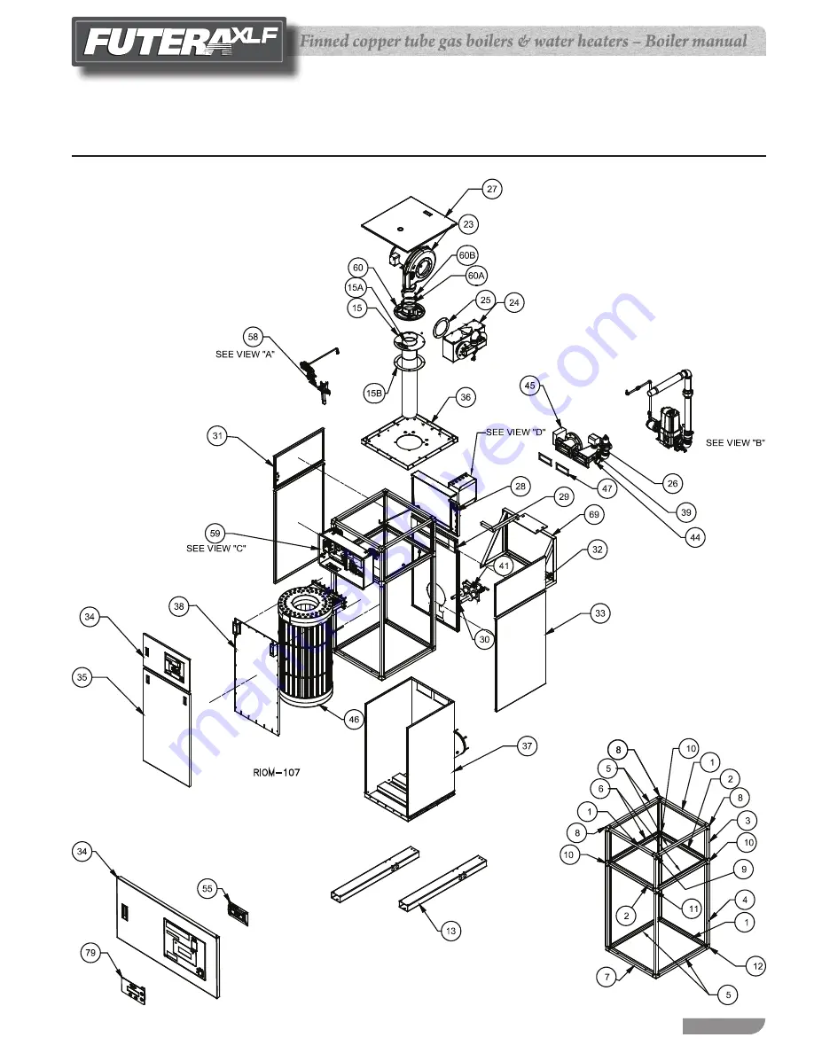 RBI Futera XLF 4000 Manual Download Page 33