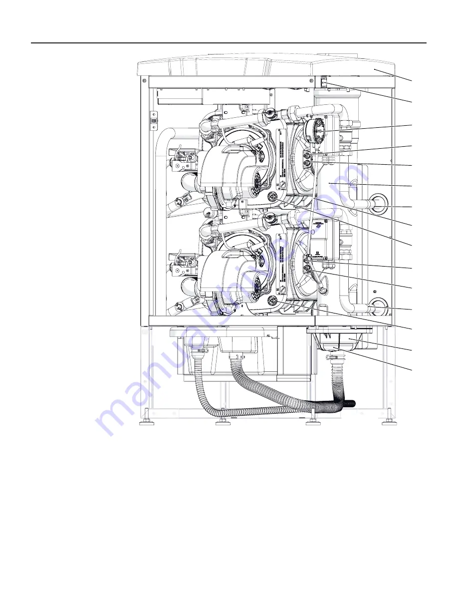 RBI Infinite Energy2 IW1000 Installation And Operation Instructions Manual Download Page 21