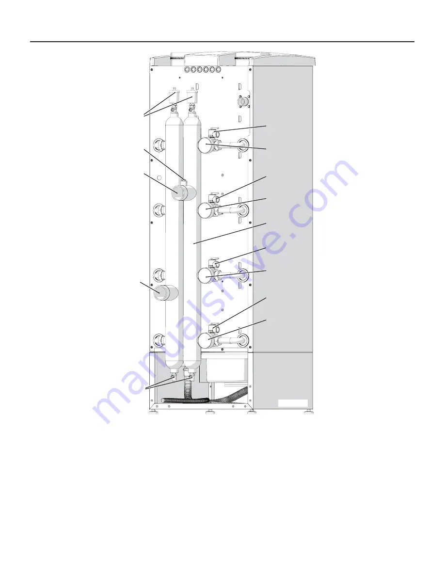 RBI Infinite Energy2 IW1000 Installation And Operation Instructions Manual Download Page 25