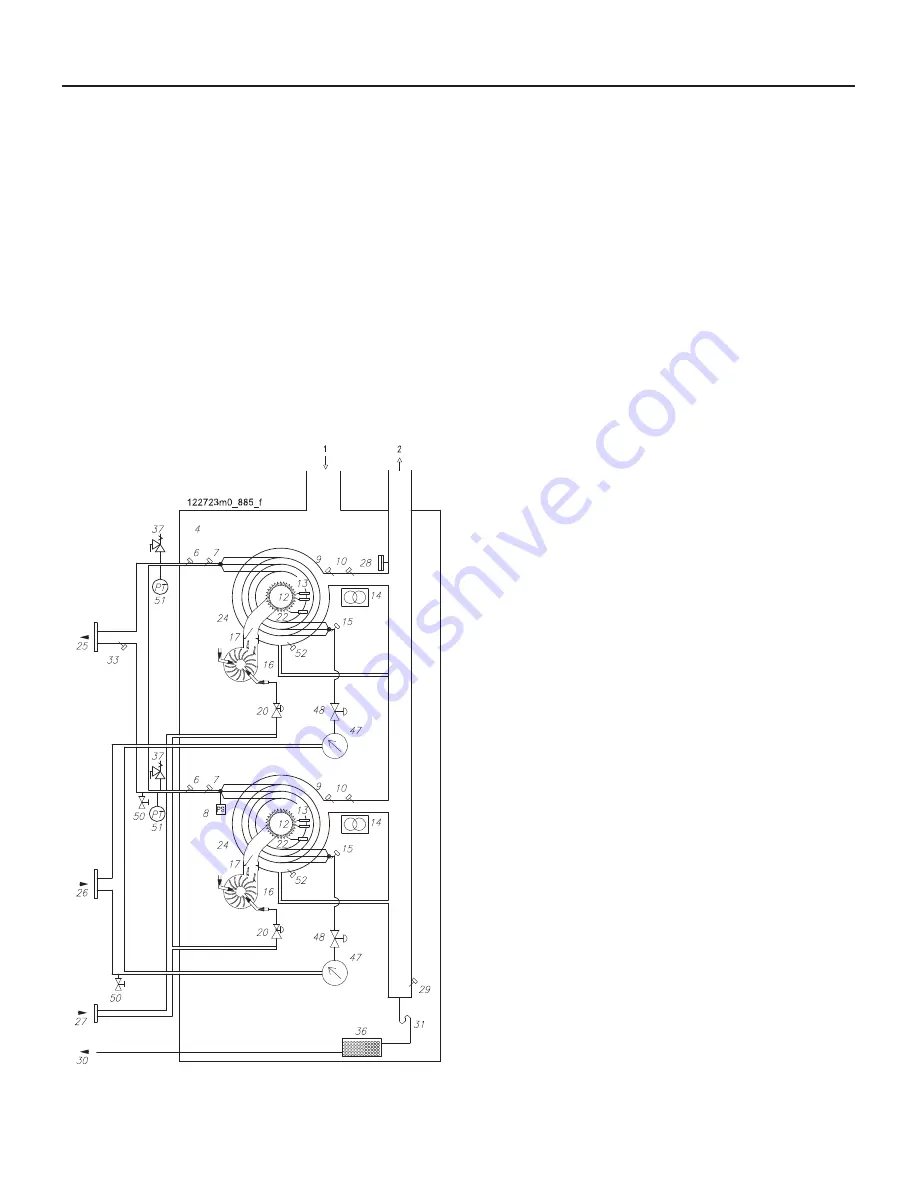 RBI Infinite Energy2 IW1000 Installation And Operation Instructions Manual Download Page 27