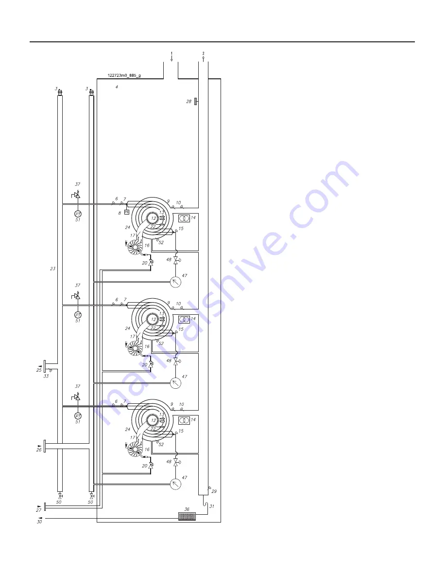 RBI Infinite Energy2 IW1000 Installation And Operation Instructions Manual Download Page 28