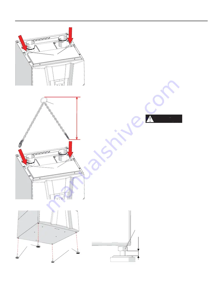 RBI Infinite Energy2 IW1000 Installation And Operation Instructions Manual Download Page 39