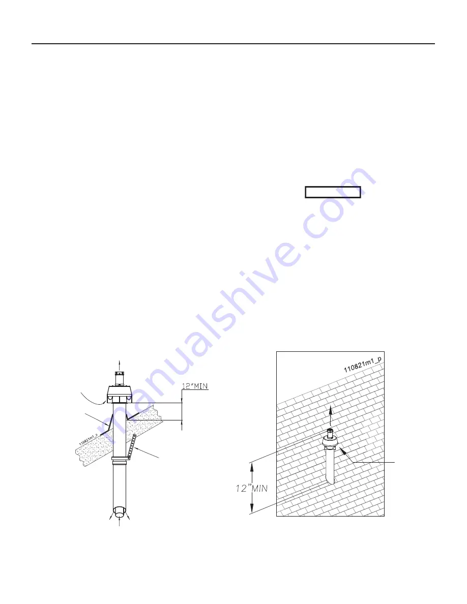 RBI Infinite Energy2 IW1000 Installation And Operation Instructions Manual Download Page 77