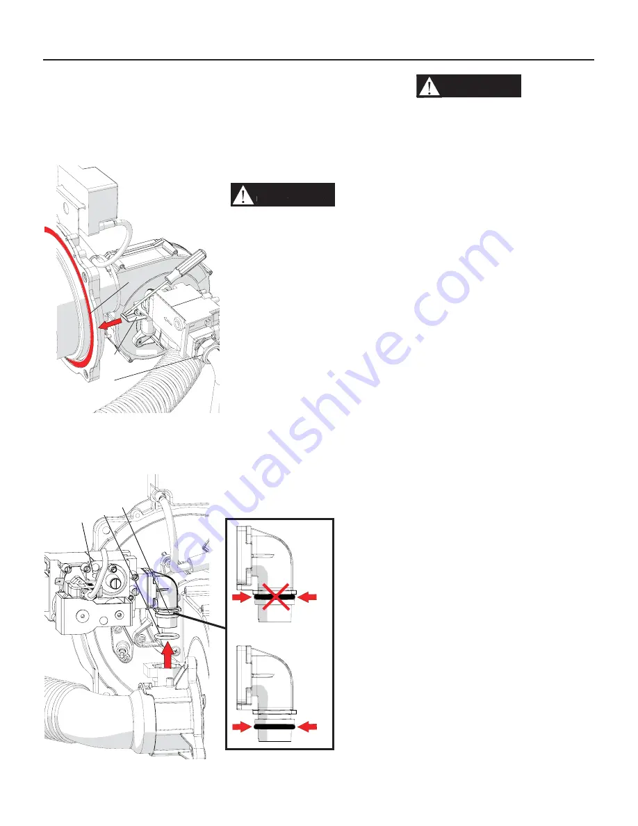 RBI Infinite Energy2 IW1000 Installation And Operation Instructions Manual Download Page 85