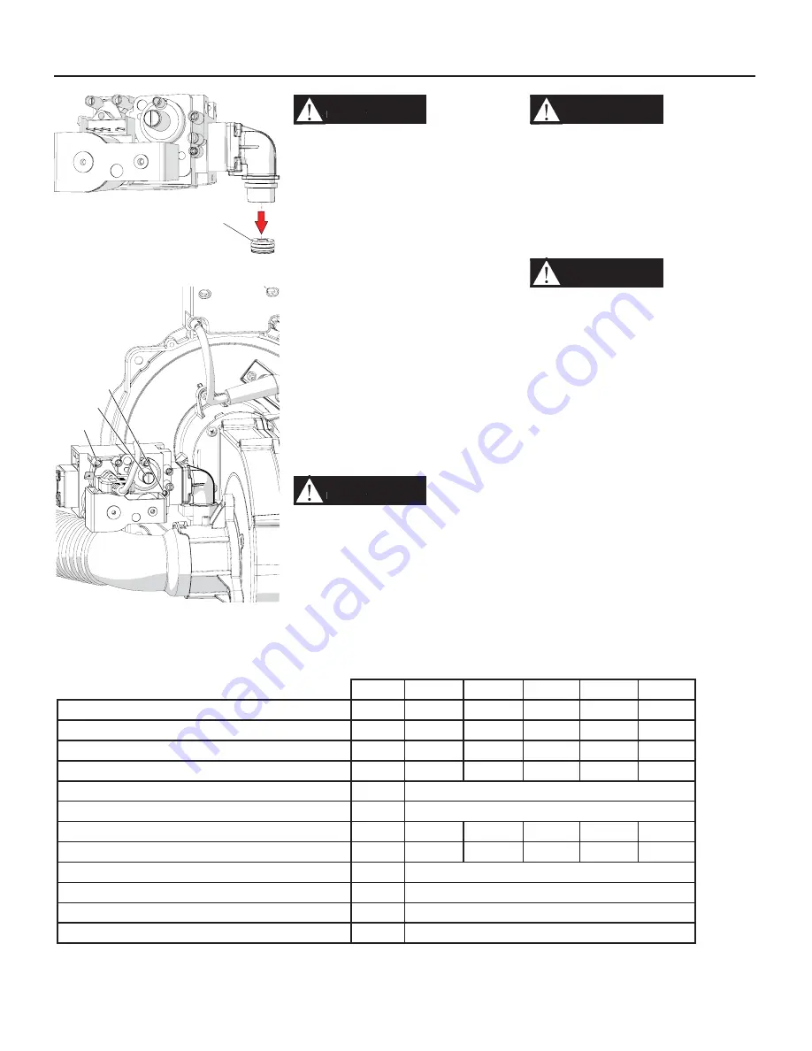 RBI Infinite Energy2 IW1000 Installation And Operation Instructions Manual Download Page 86