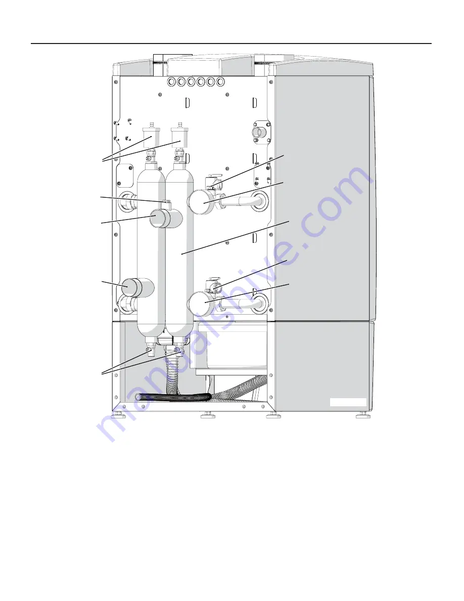 RBI Infinite Energy2 IW199 Installation And Operation Instructions Manual Download Page 22