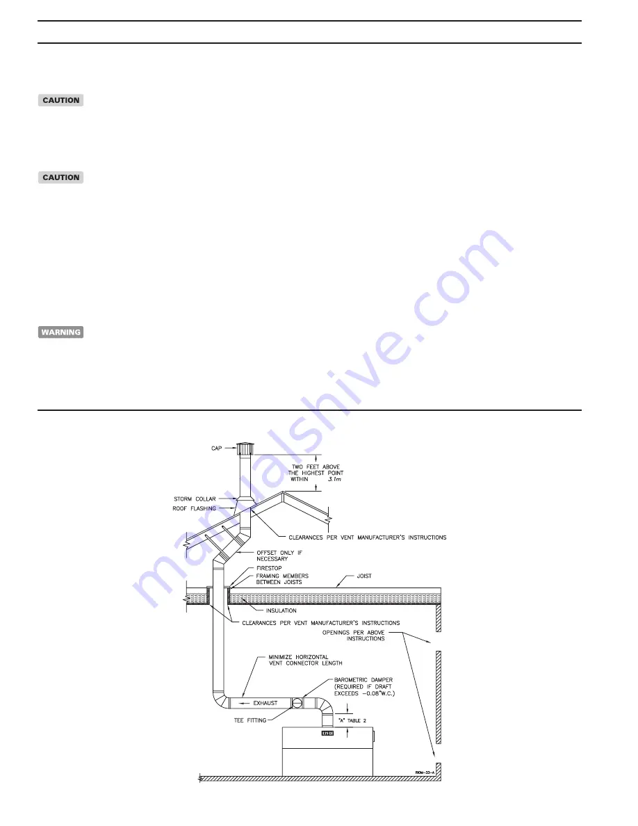 RBI LCD OMINATOR Series Installation And Operation Instructions Manual Download Page 4