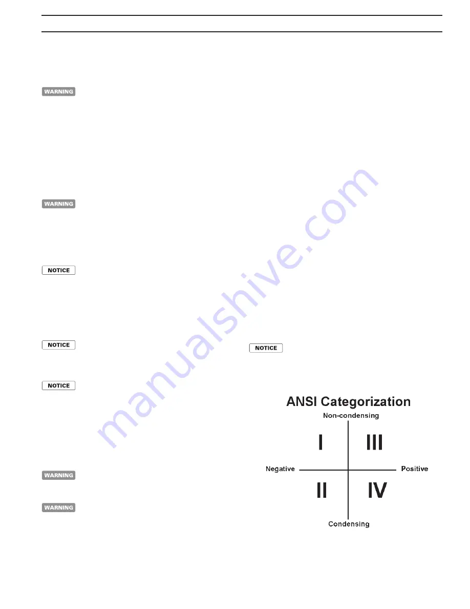 RBI LCD OMINATOR Series Installation And Operation Instructions Manual Download Page 9