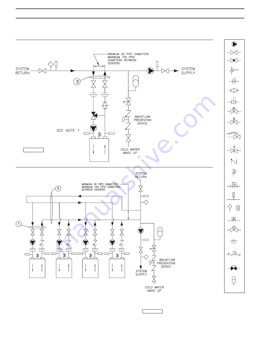 RBI LCD OMINATOR Series Installation And Operation Instructions Manual Download Page 20