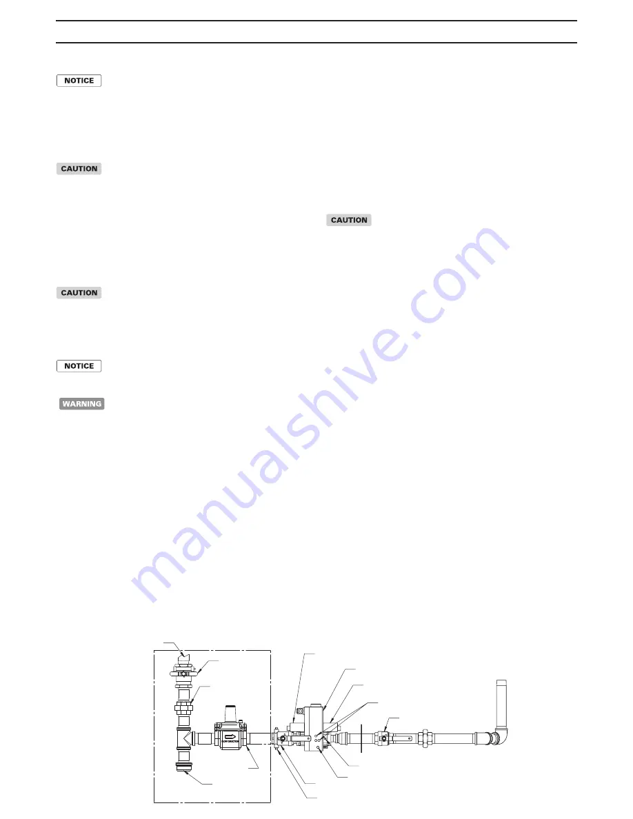 RBI Torus WB1250 Installation And Operation Instructions Manual Download Page 27