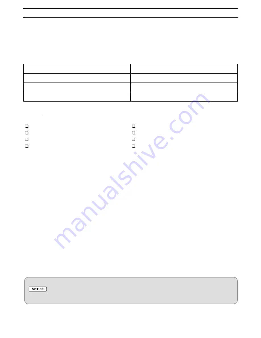 RBI Torus WB1250 Installation And Operation Instructions Manual Download Page 46