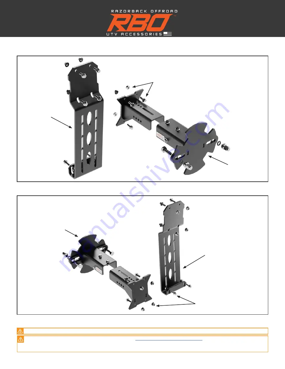 RBO IT FITS RBO1018 Скачать руководство пользователя страница 16