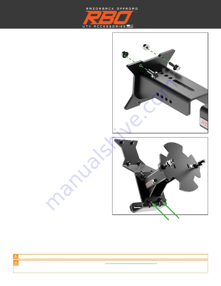 RBO IT FITS RBO1018 Скачать руководство пользователя страница 24