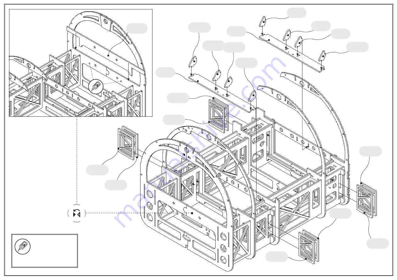 RC CAD2Vr L-1011 Скачать руководство пользователя страница 12