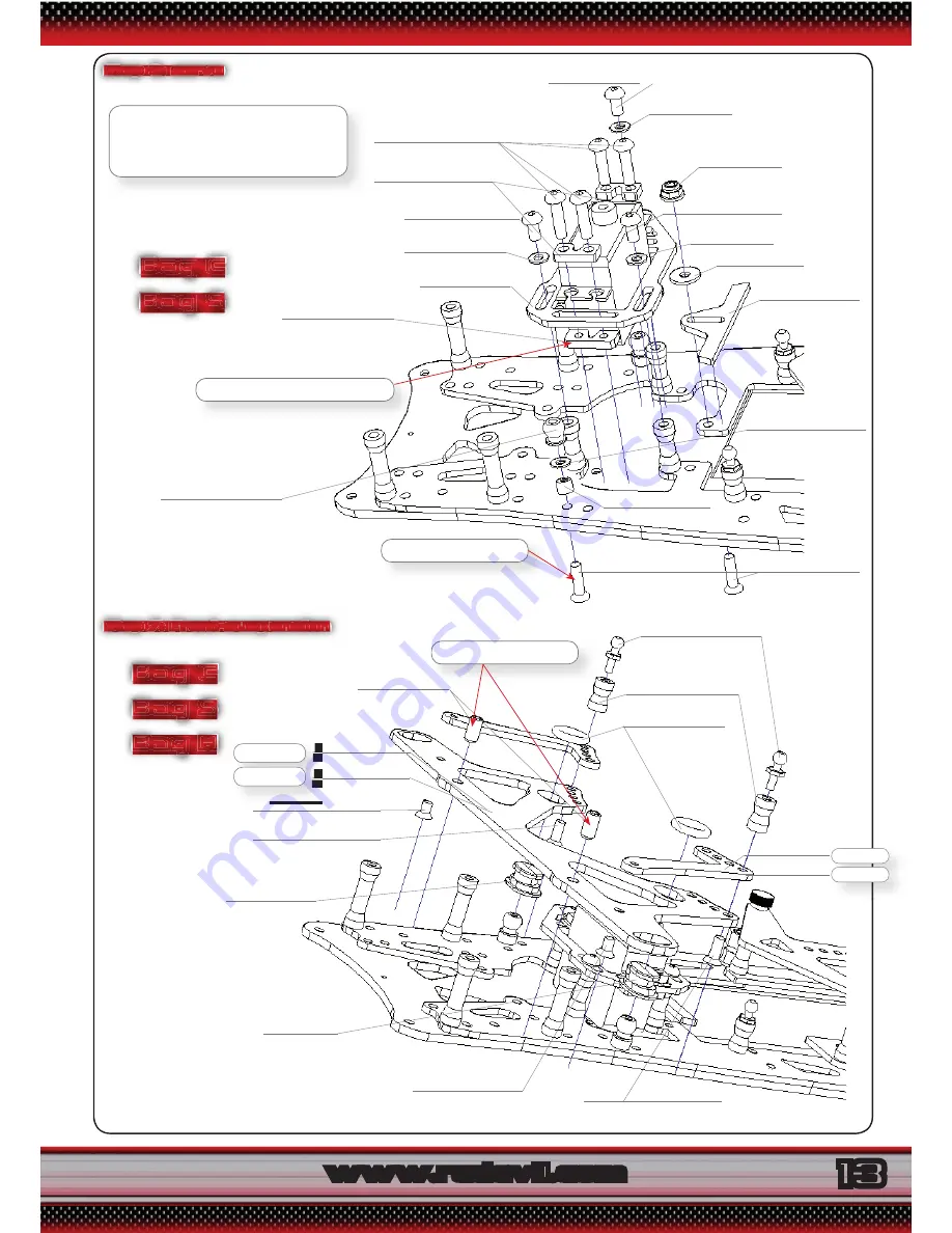 RC Devil PC10H3X Instruction Manual Download Page 13