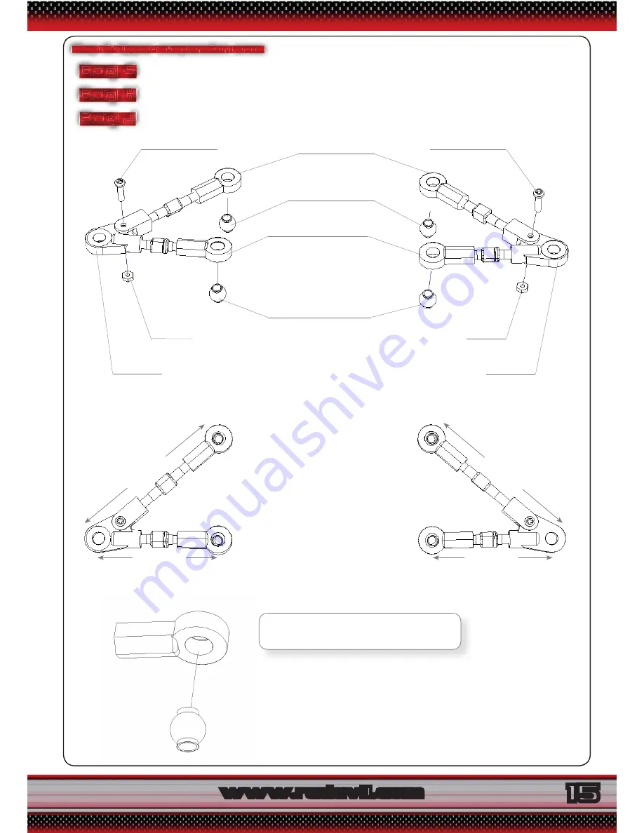 RC Devil PC10H3X Instruction Manual Download Page 15