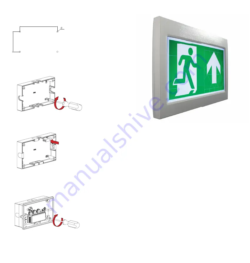 RC GROUP FlexWay FMDA001 Quick Start Manual Download Page 1