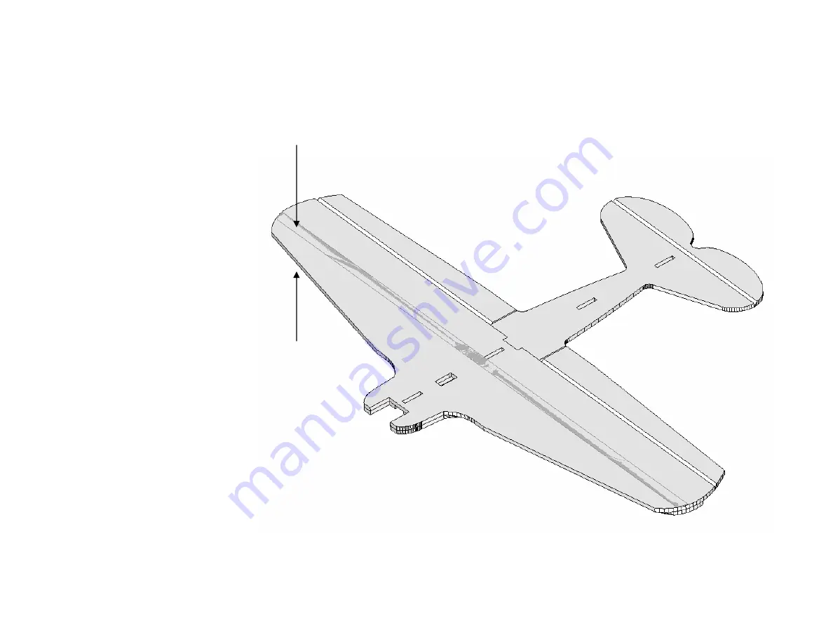 RC Groups North American P-64 SEMFF Combat Plane Скачать руководство пользователя страница 10