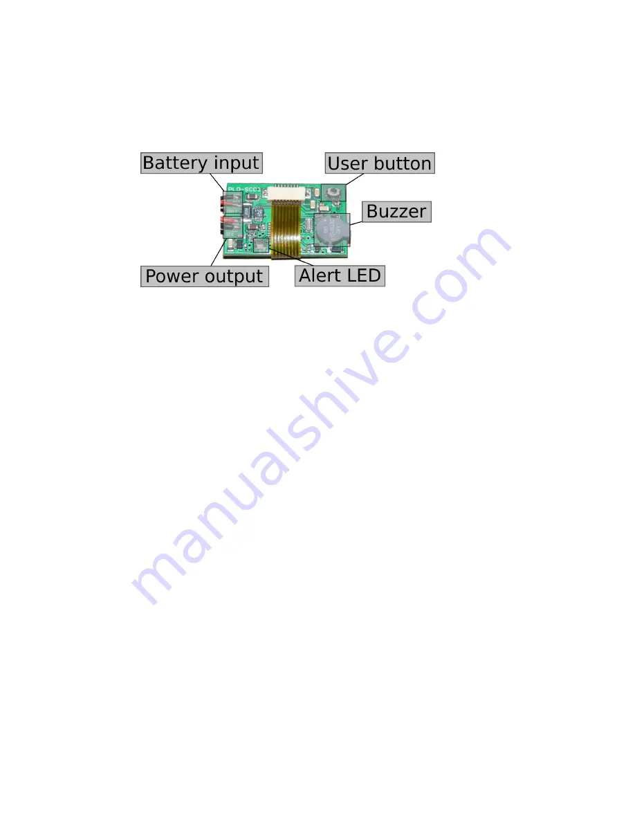 RC Groups PLD-SCC1 User Manual Download Page 3