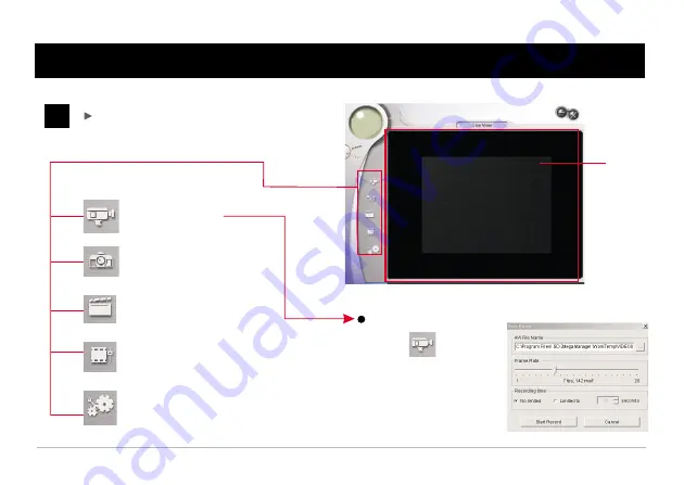 RC Groups PressCam SD 2 Mega E-Manual Download Page 35