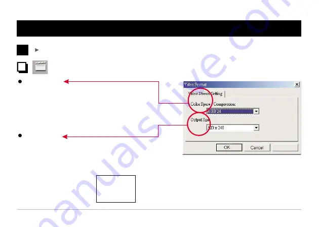 RC Groups PressCam SD 2 Mega E-Manual Download Page 36