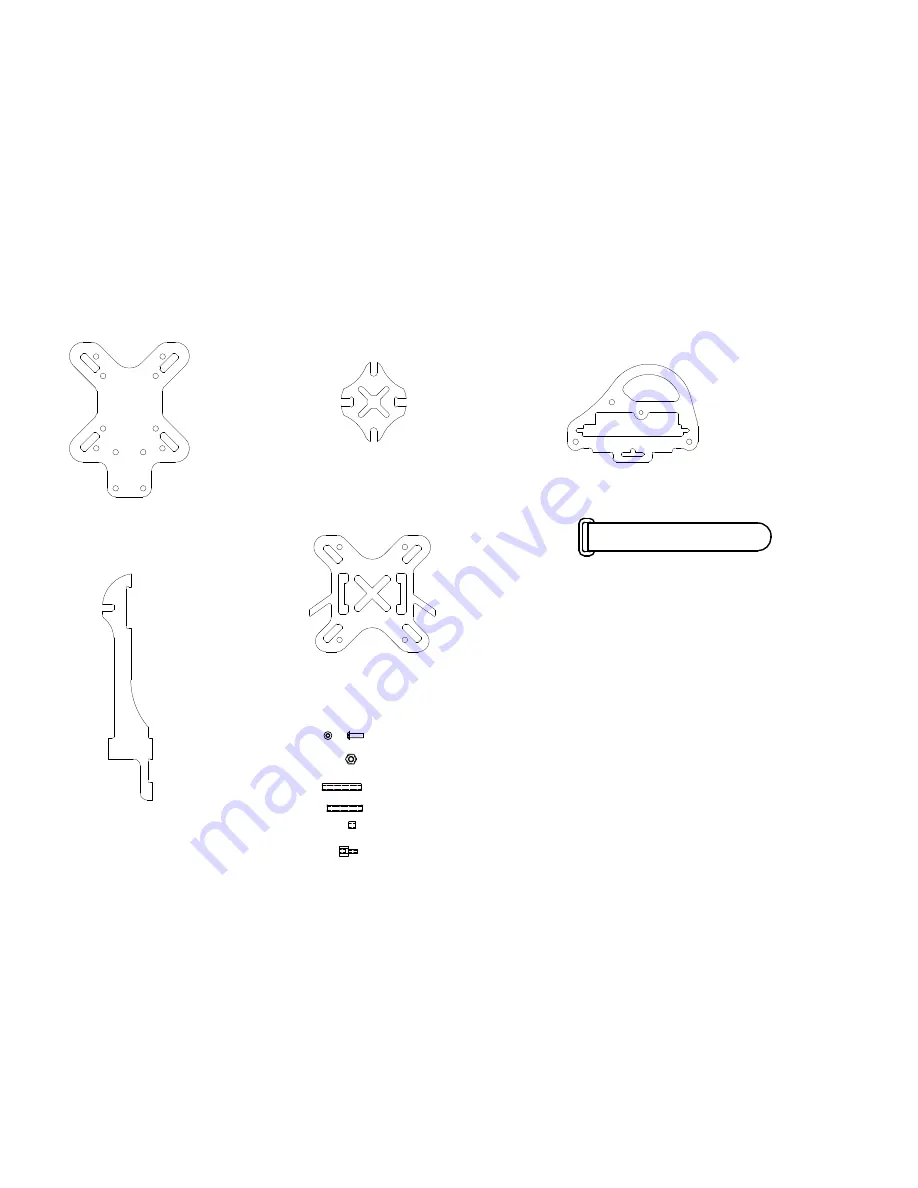 RC Groups VLX230C Assembly Manual Download Page 3