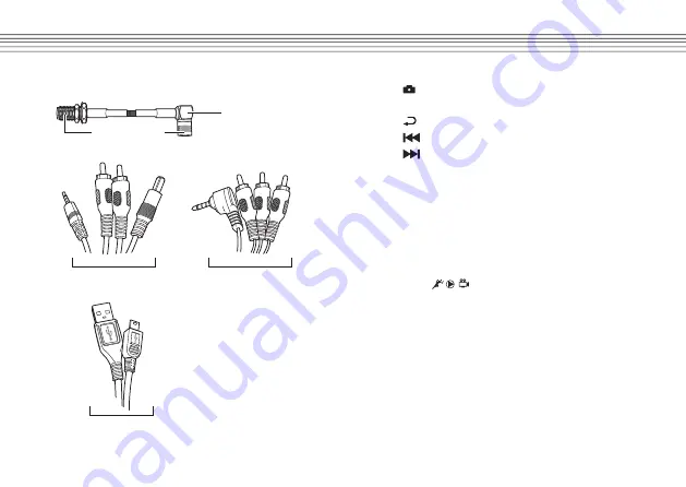 RC Logger EYE OneCam 5.8 GHz RX Operating Instructions Manual Download Page 9