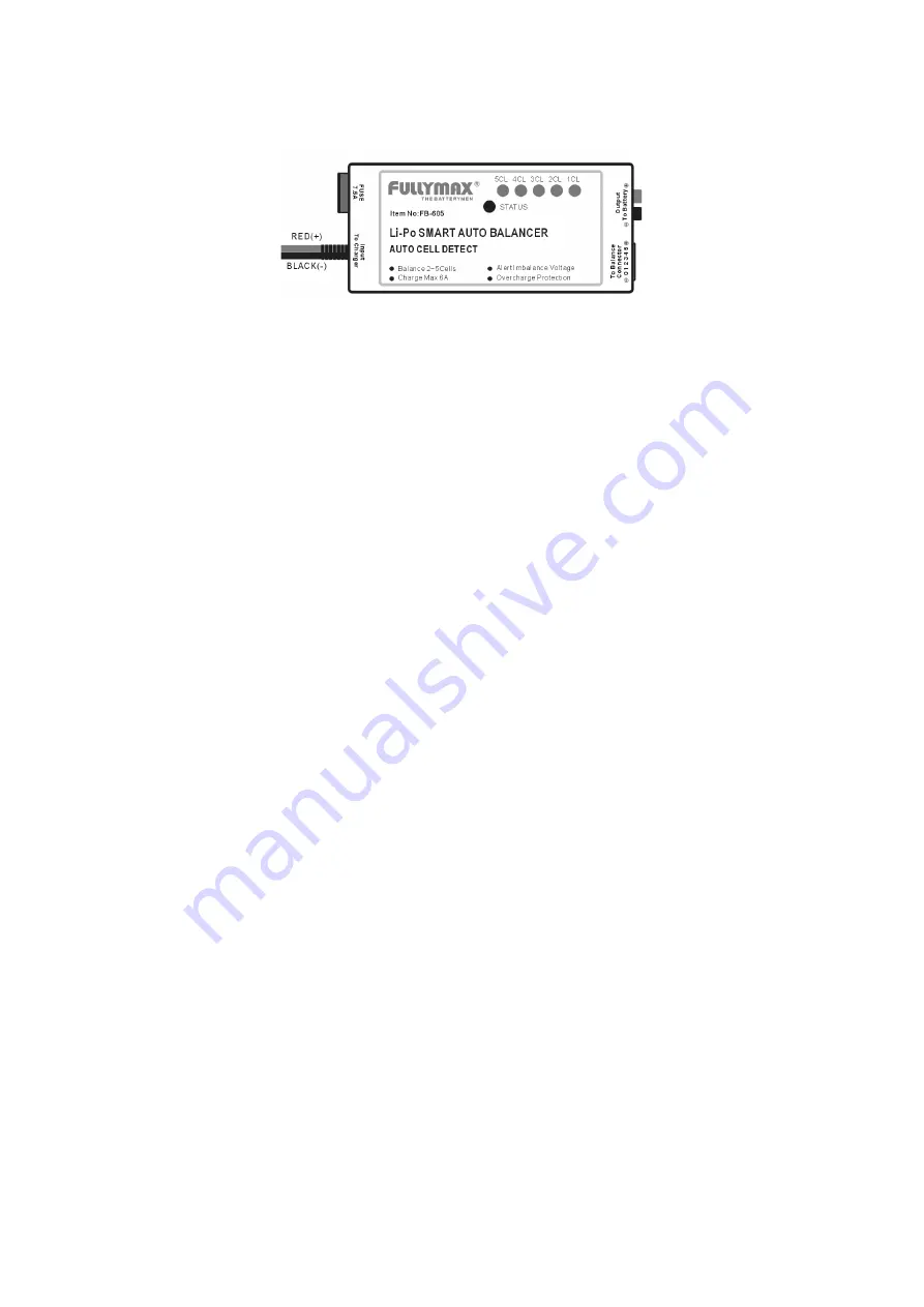 RC System SA10126 User Manual Download Page 1