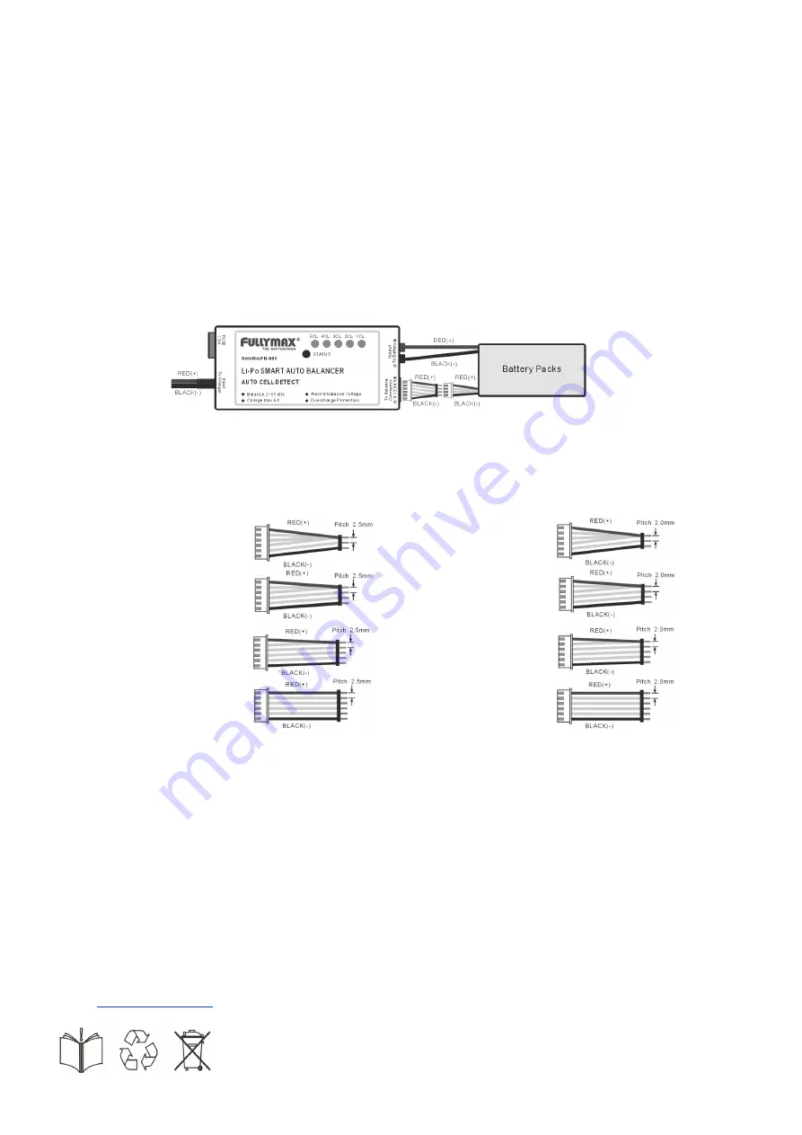 RC System SA10126 Скачать руководство пользователя страница 2