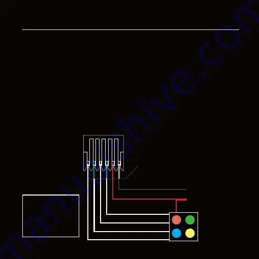 RC4 Wireless LumenDimM4micro Скачать руководство пользователя страница 11